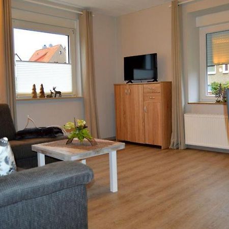 C. Wulf Gaestezimmer Bückeburg Buitenkant foto